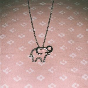 Elephant Necklace